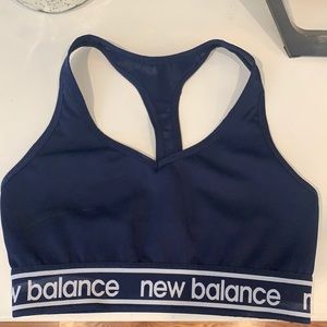 New Balance Pace Sports Bra